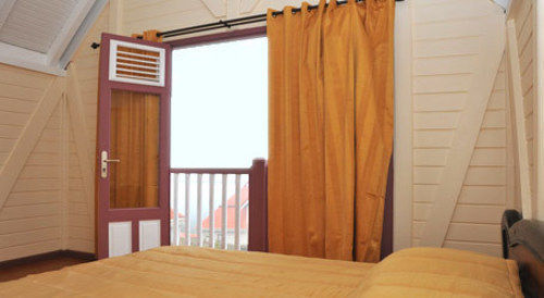 Auberge De La Montagne Pelee Hotel Saint-Pierre Eksteriør billede