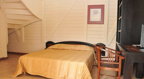 Auberge De La Montagne Pelee Hotel Saint-Pierre Eksteriør billede