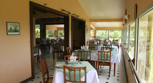Auberge De La Montagne Pelee Hotel Saint-Pierre Eksteriør billede