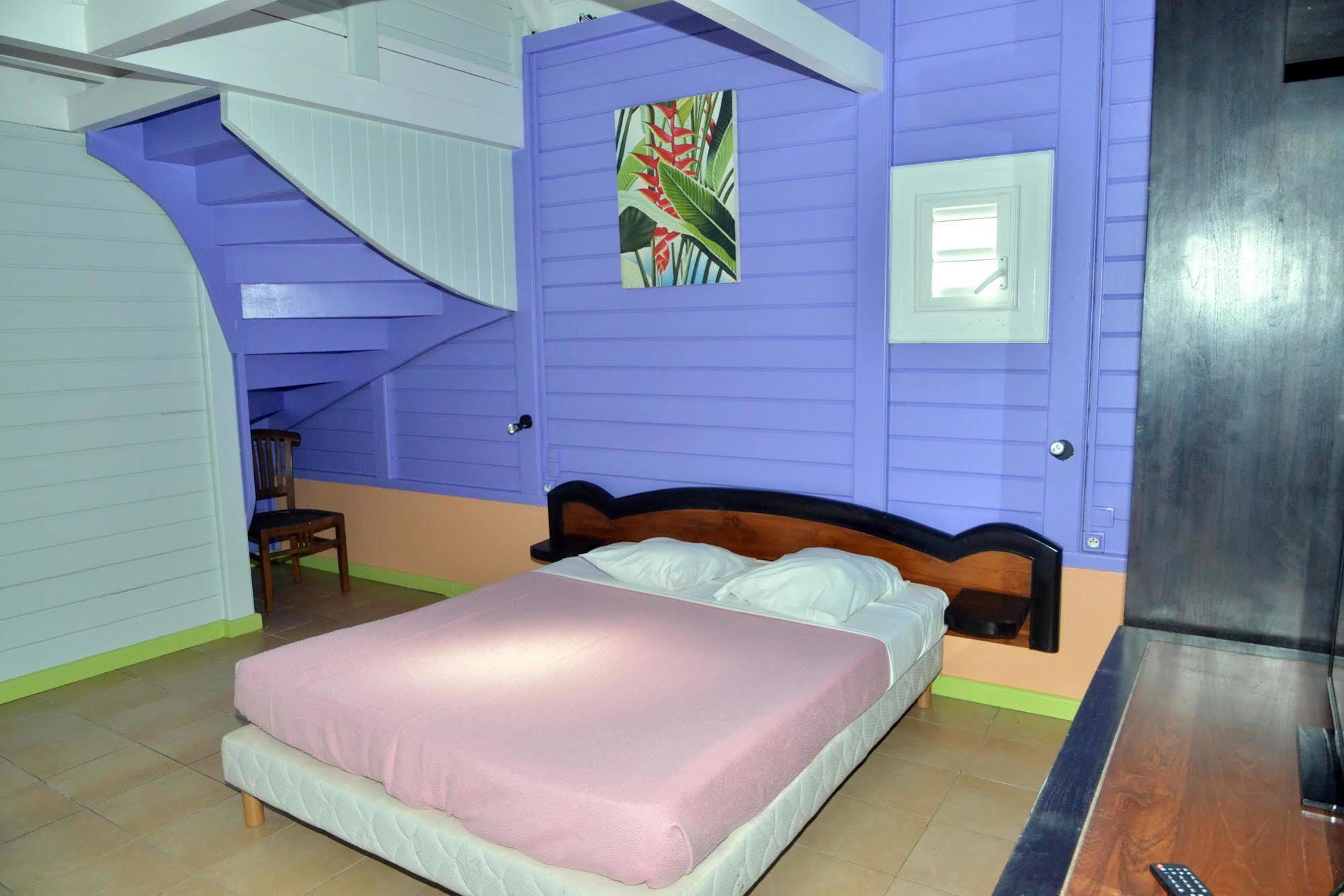 Auberge De La Montagne Pelee Hotel Saint-Pierre Eksteriør billede