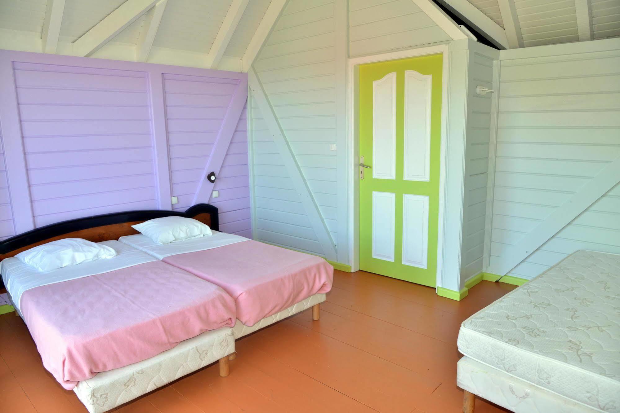 Auberge De La Montagne Pelee Hotel Saint-Pierre Eksteriør billede